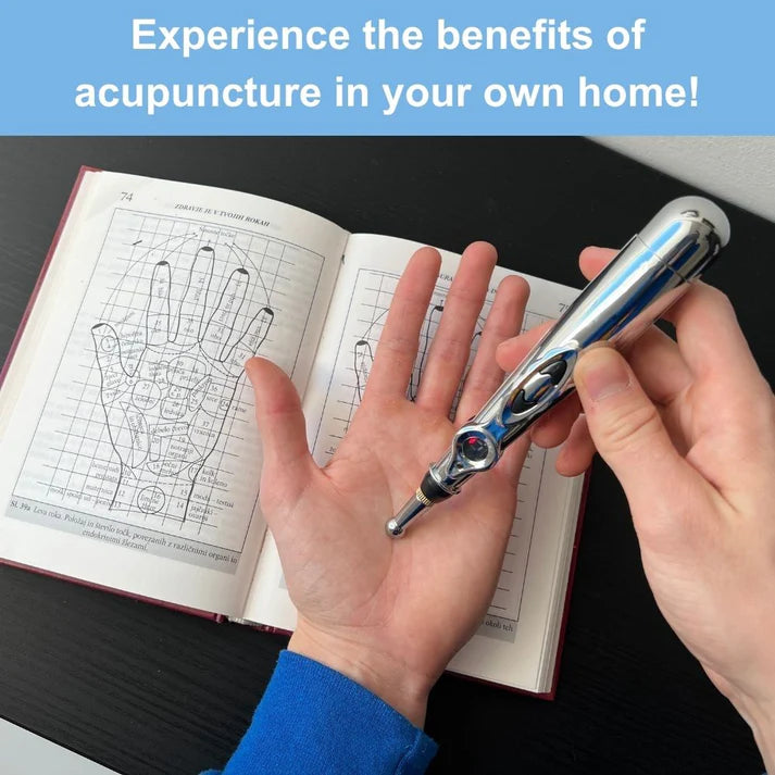 Raamitansh™ Acupuncture Healing Pen