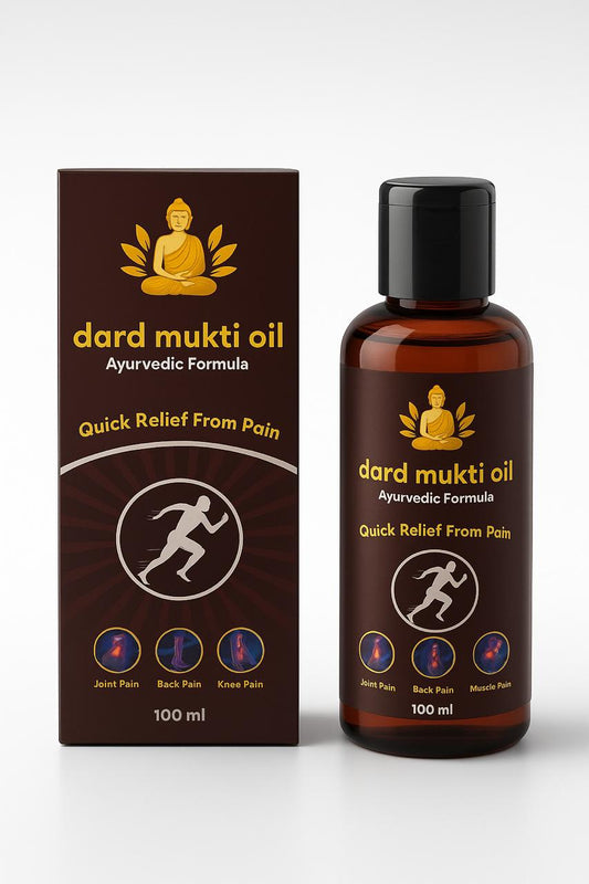 Raamitansh™ Dard Mukti Oil